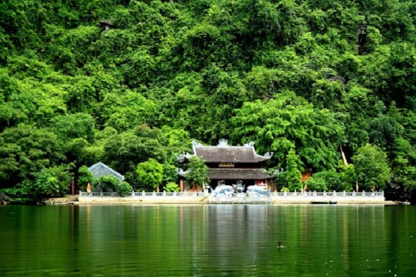 du lịch tràng an bái đính 1