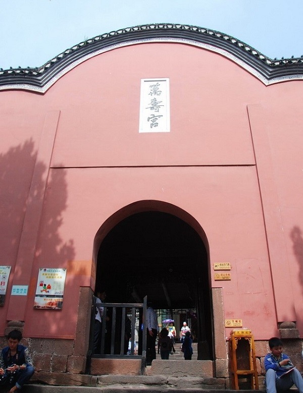 du lịch phượng hoàng cổ trấn 7