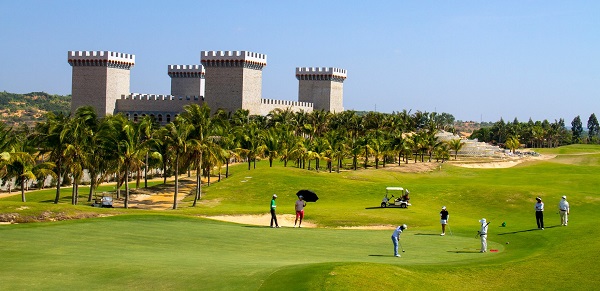 Sealink City – Địa điểm chơi golf lý tưởng ở Mũi Né.
